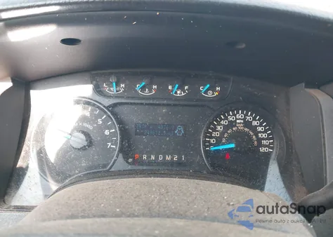 2014 Ford F150 Super Cab z USA, uszkodzony, nr VIN 1FTEX1EM5EFA22602